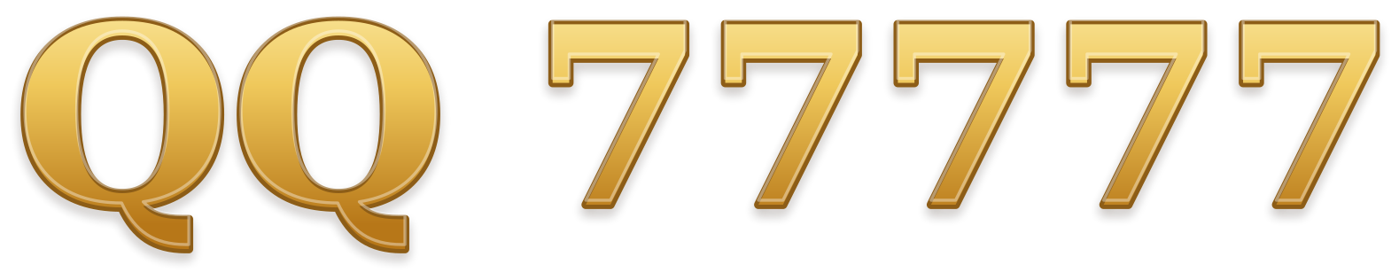 QQ 77777 logo