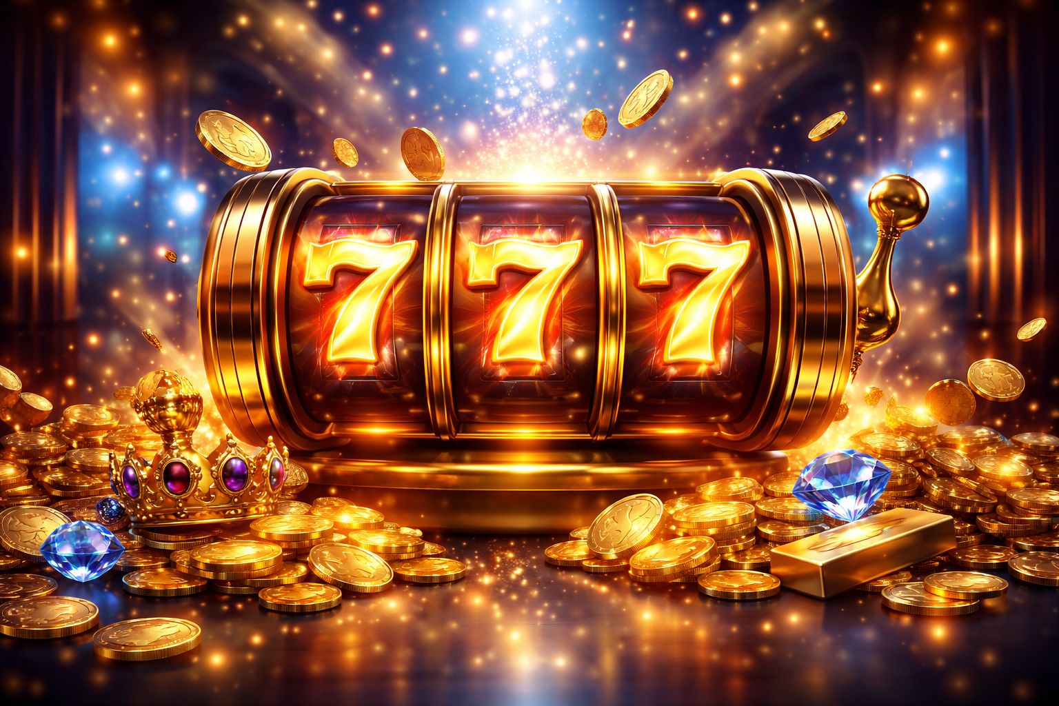 QQ 77777: lots: Bigger Bonus Potential · Discover New Reels
